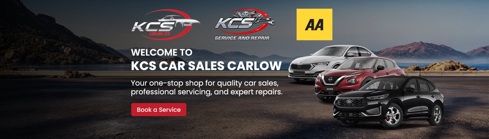 KCS CARS CARLOW LTD