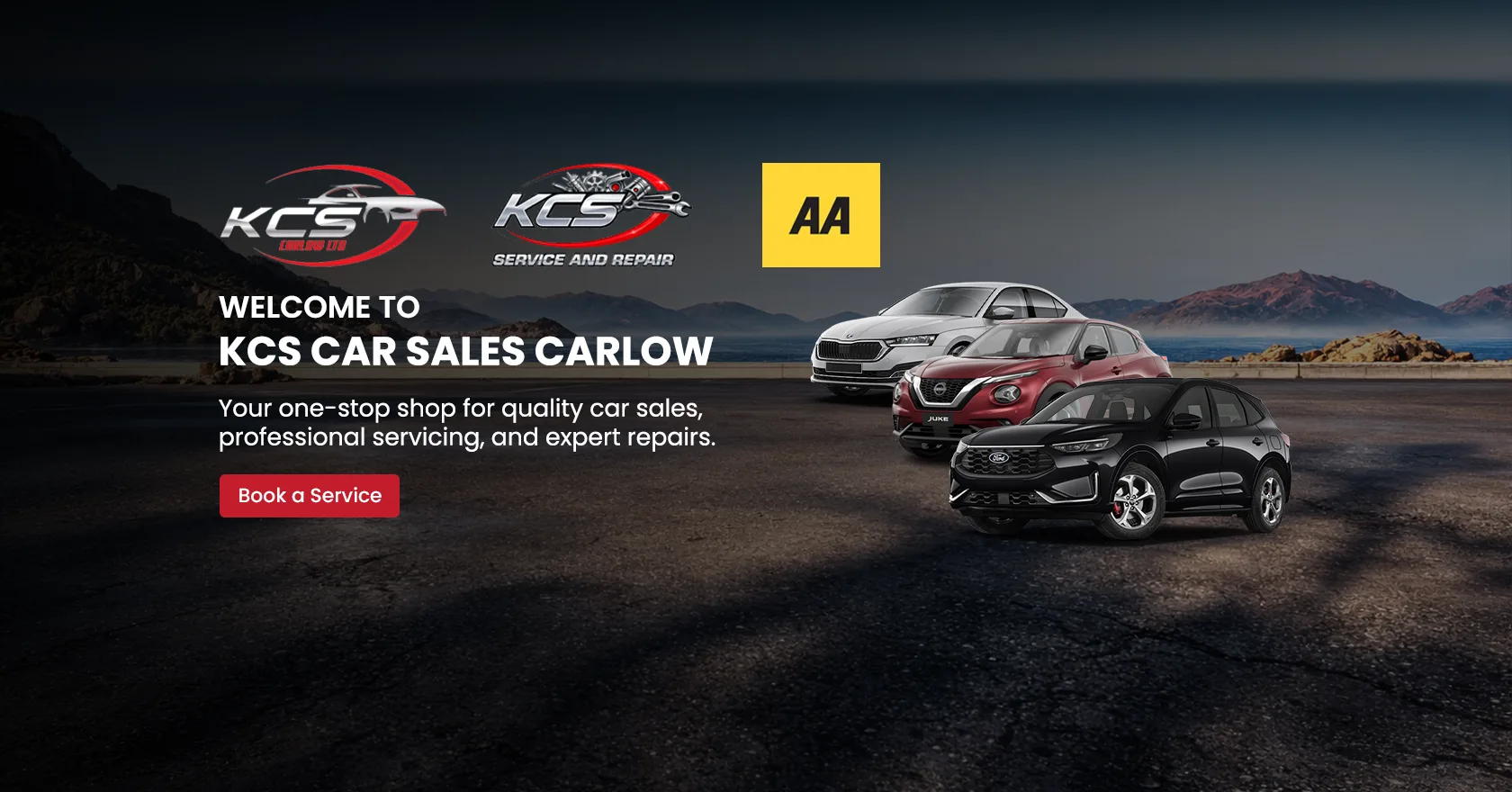 Kcs Cars Carlow Ltd